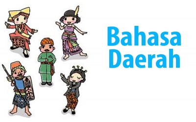 BAHASA DAERAH DI MEDIA CETAK
